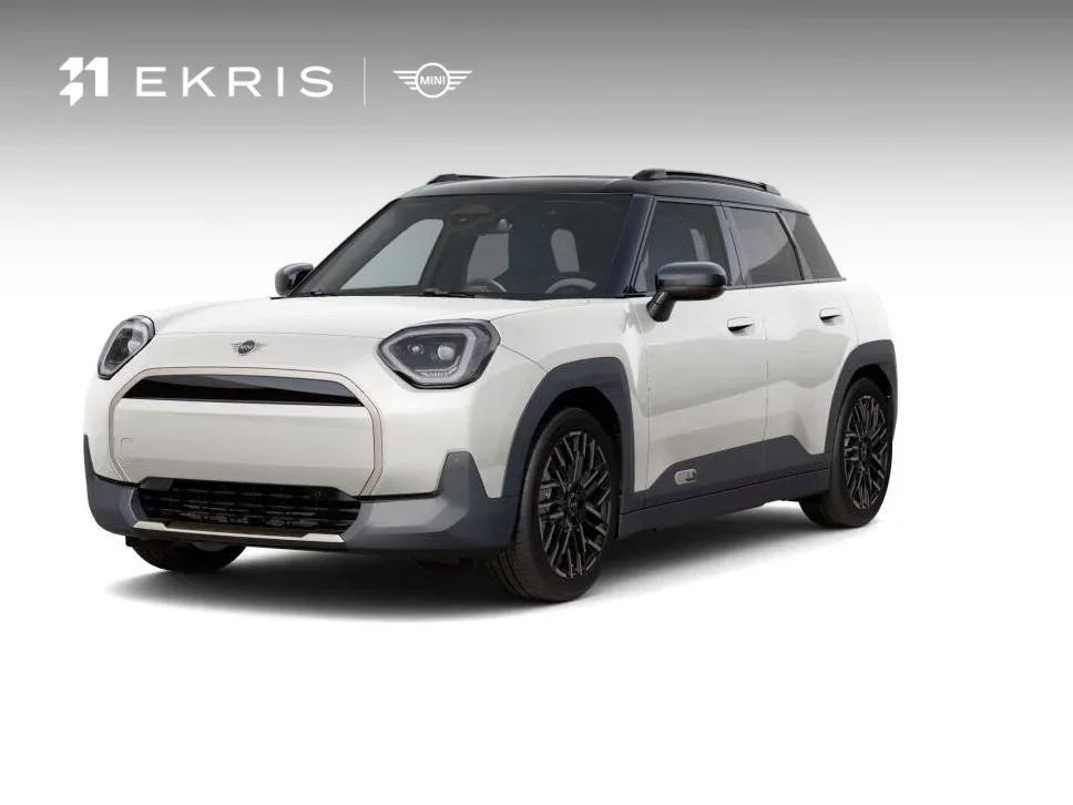 MINI Aceman (2026) — foto 1