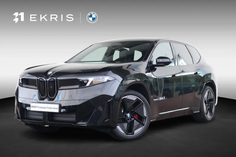 BMW iX3 (2026)