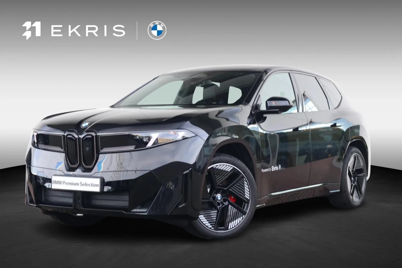BMW iX3 (2026) — foto 1