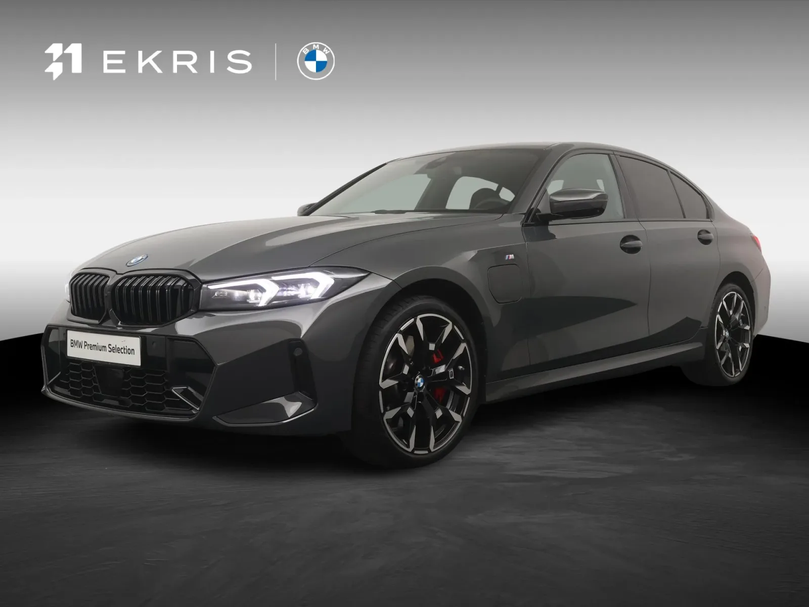 BMW 3-Serie (2026) — foto 1