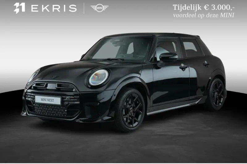 MINI John Cooper Works (2025)