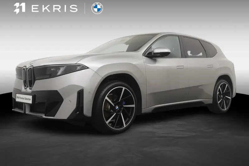 BMW iX3 (2026)
