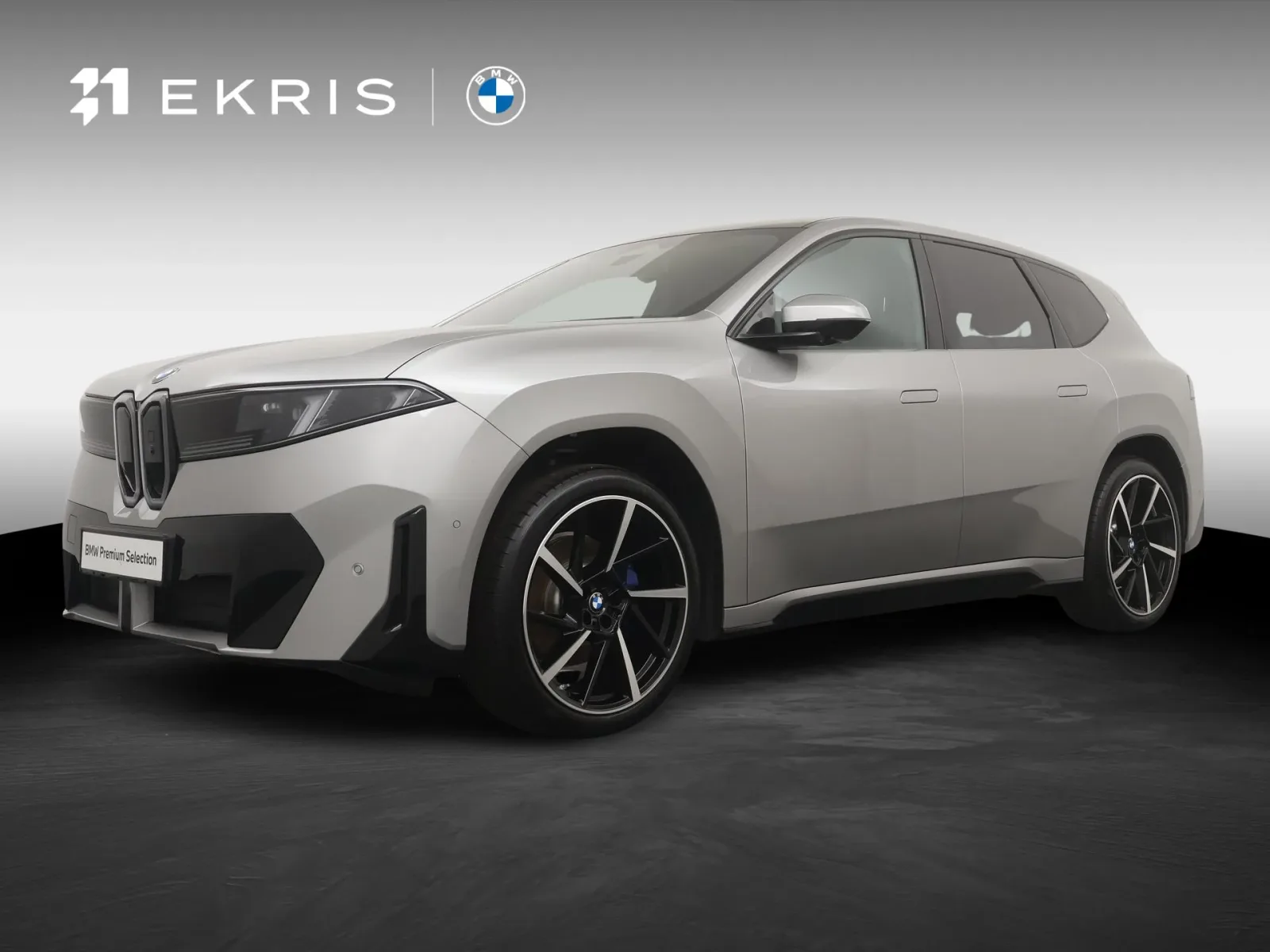 BMW iX3 (2026) — foto 1