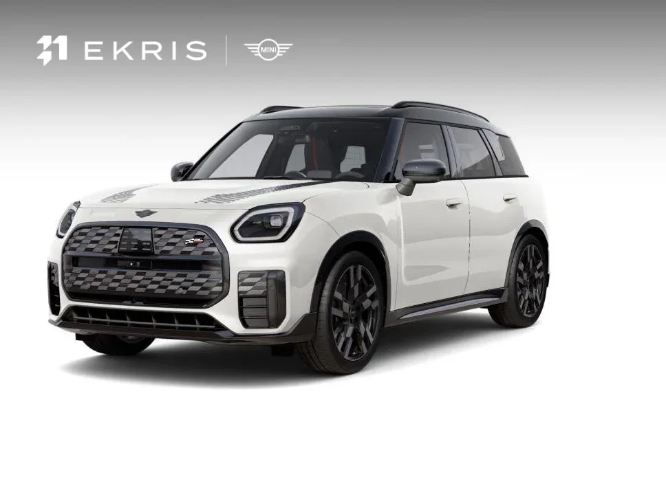 MINI Countryman (2026) — foto 1