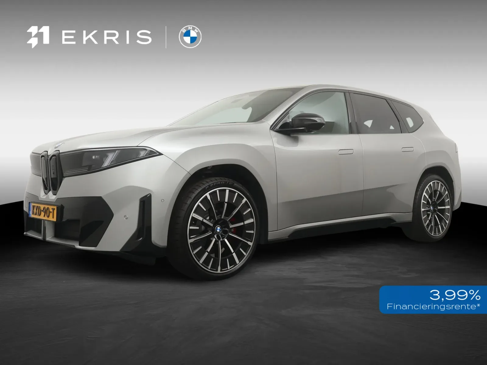 BMW iX3 (2026) — foto 1
