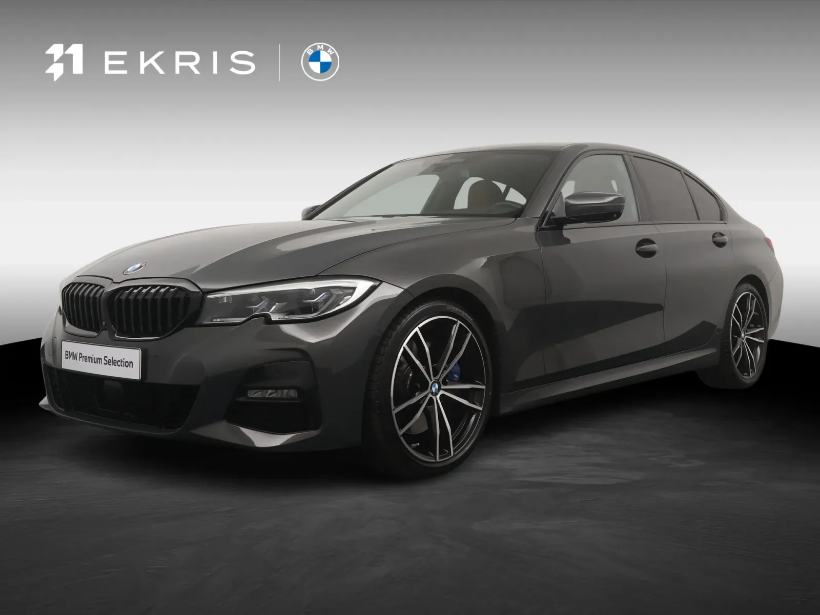 BMW 3-Serie (2019) — foto 1