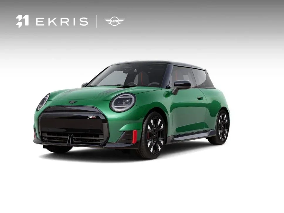 MINI John Cooper Works (2026) — foto 1
