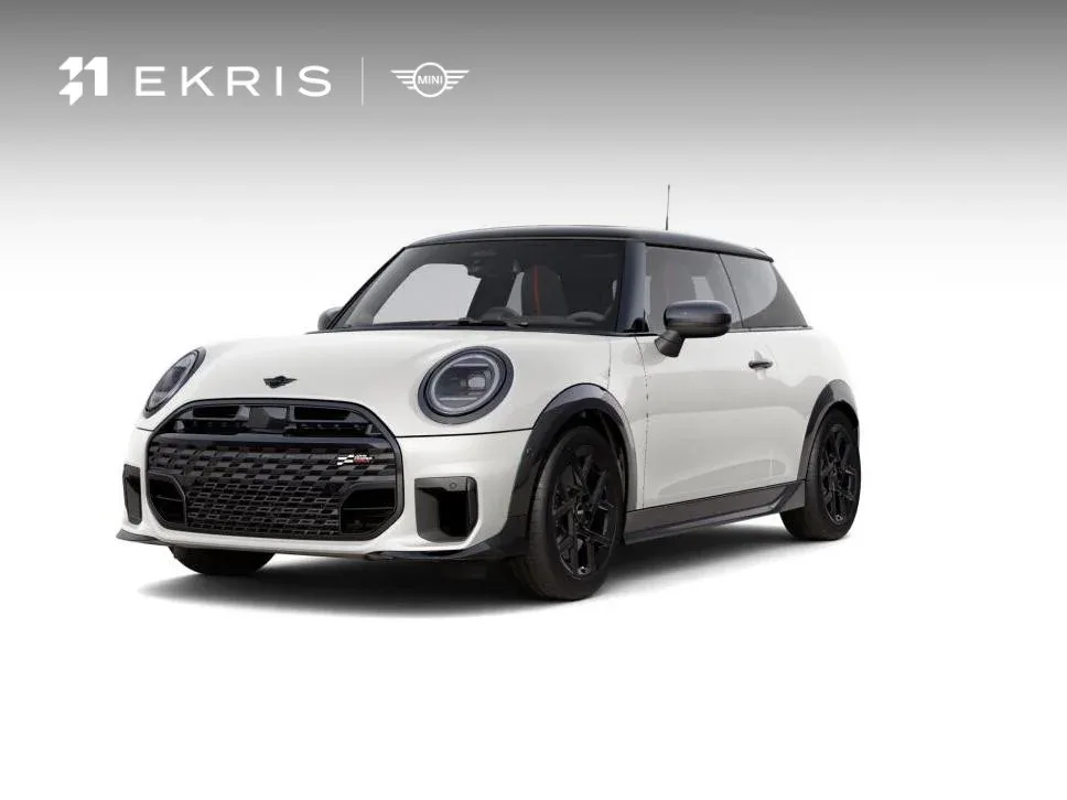 MINI John Cooper Works (2026) — foto 1