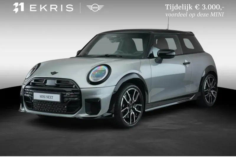 MINI John Cooper Works (2025)