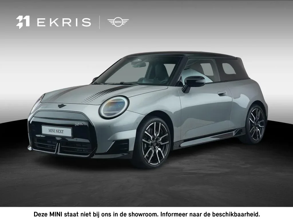 MINI John Cooper Works (2025) — foto 1