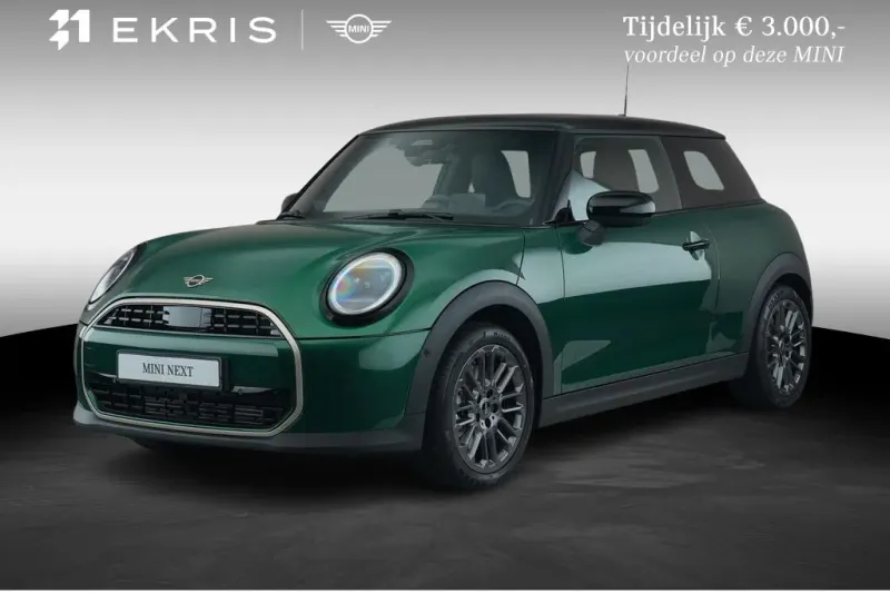 MINI Cooper (2026)