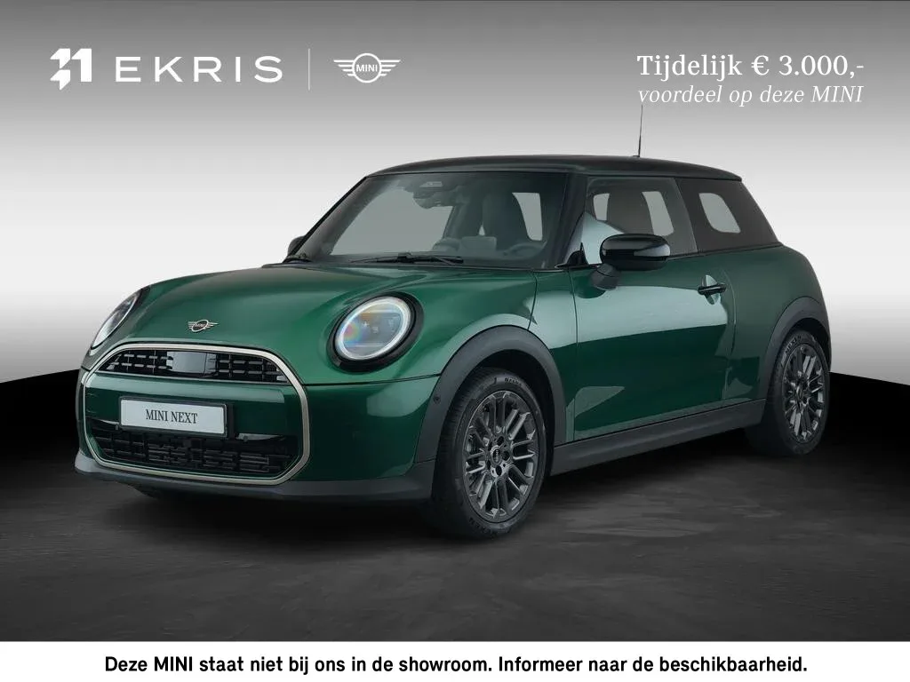 MINI Cooper (2026) — foto 1