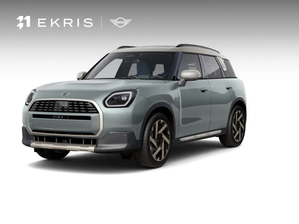 MINI Countryman (2026) — foto 1