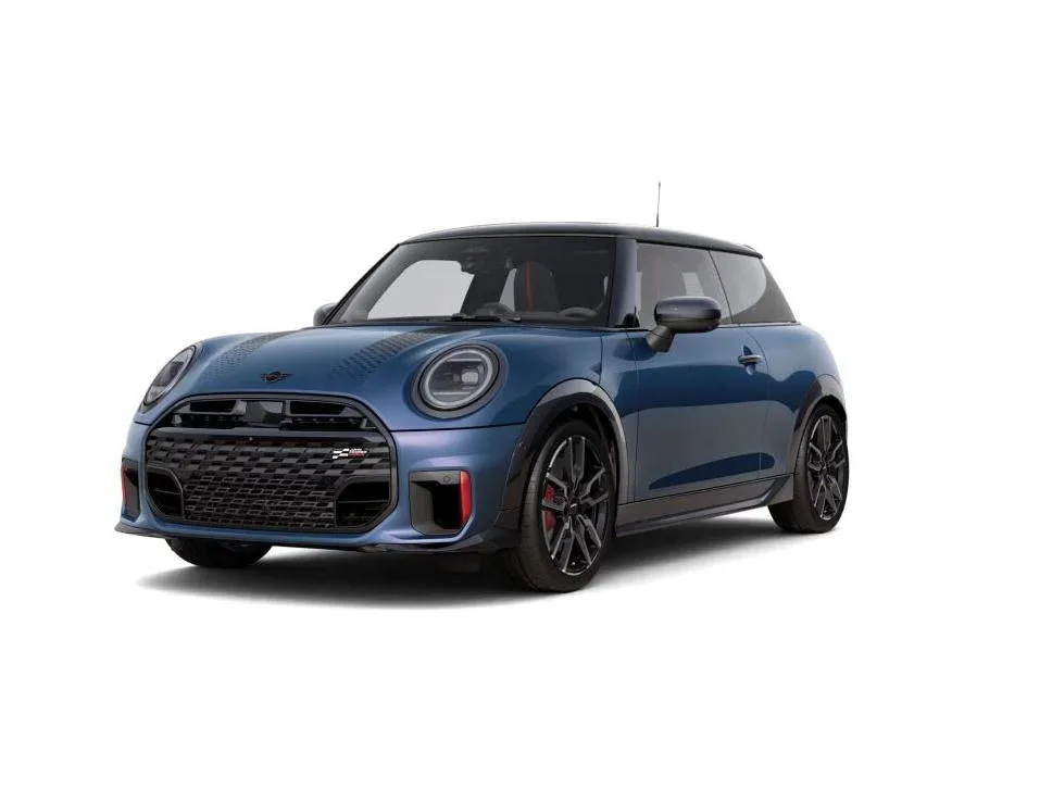 MINI John Cooper Works (2026) — foto 1
