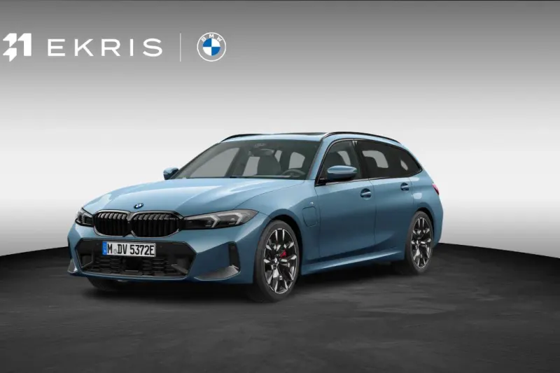 BMW 3-Serie (2026)