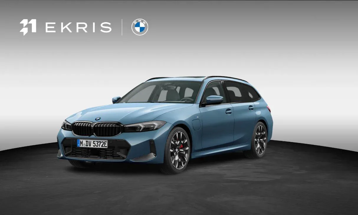 BMW 3-Serie (2026) — foto 1