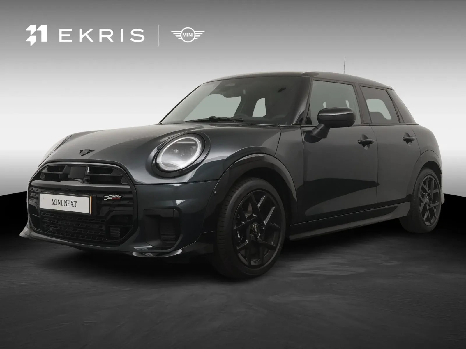 MINI John Cooper Works (2026) — foto 1