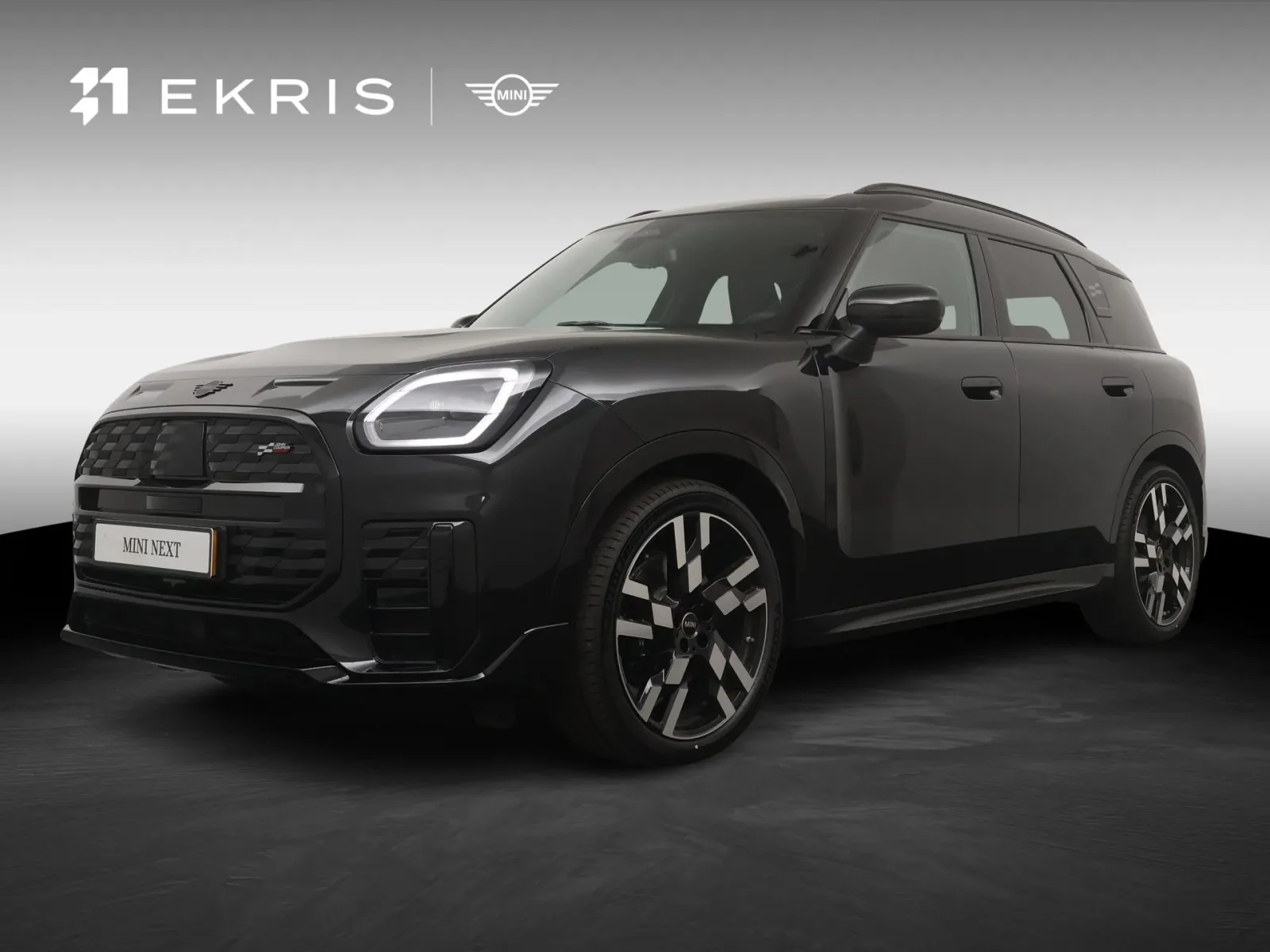 MINI Countryman (2026) — foto 1