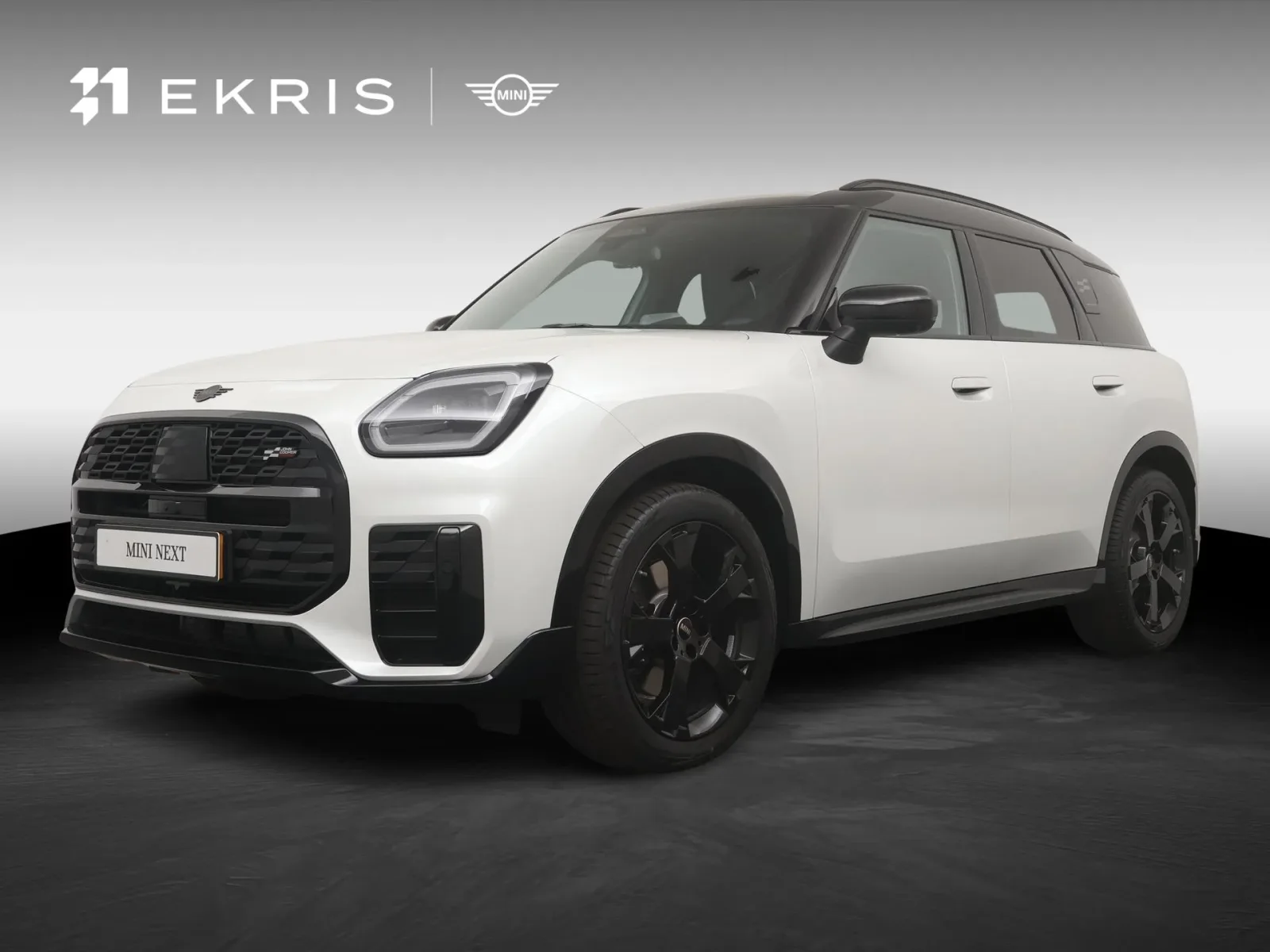 MINI Countryman (2026) — foto 1