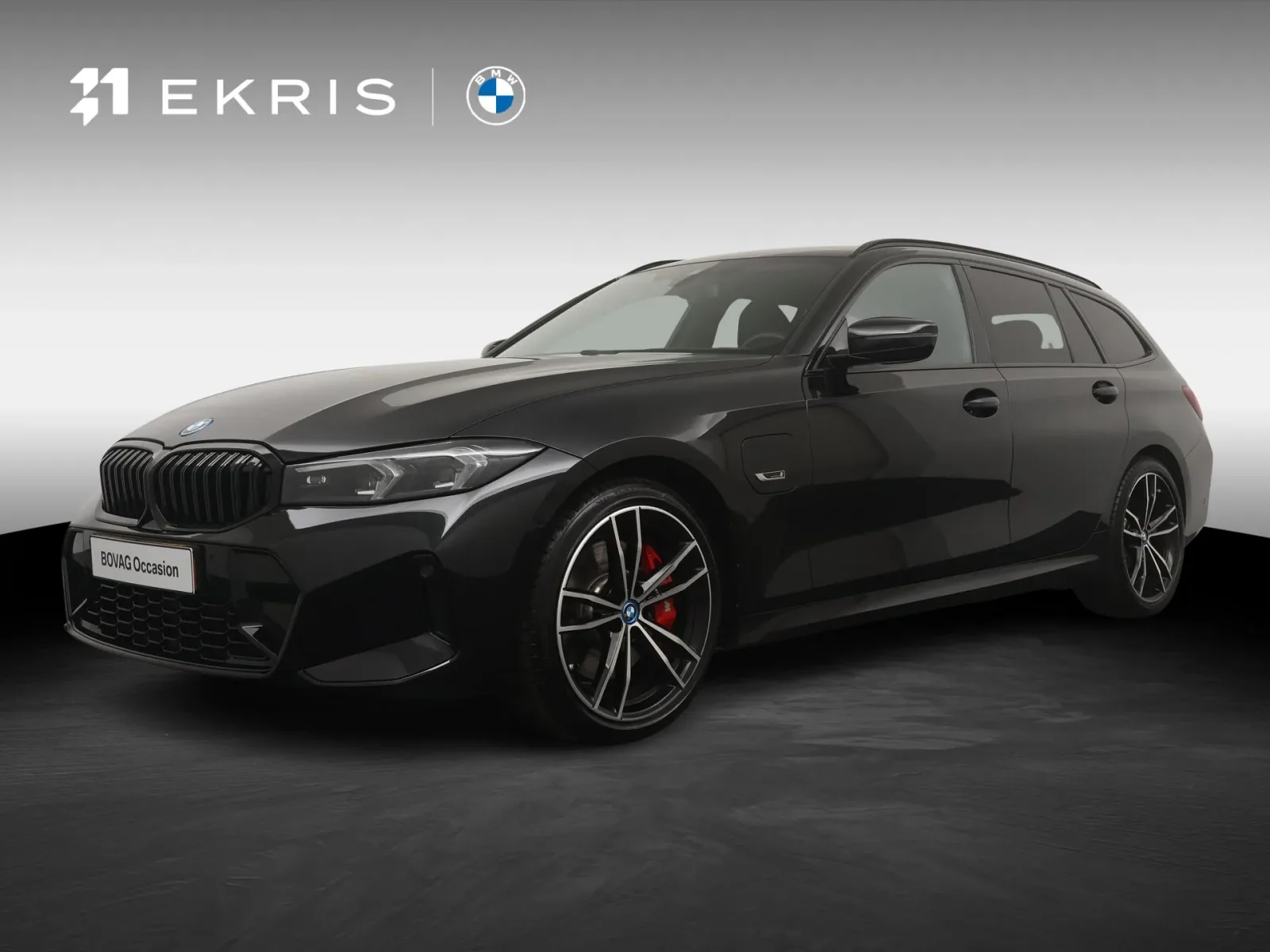 BMW 3-Serie (2023) — foto 1