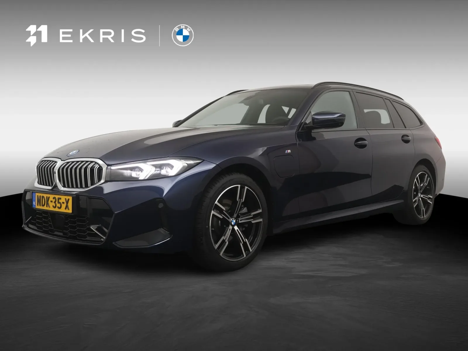 BMW 3-Serie (2026) — foto 1