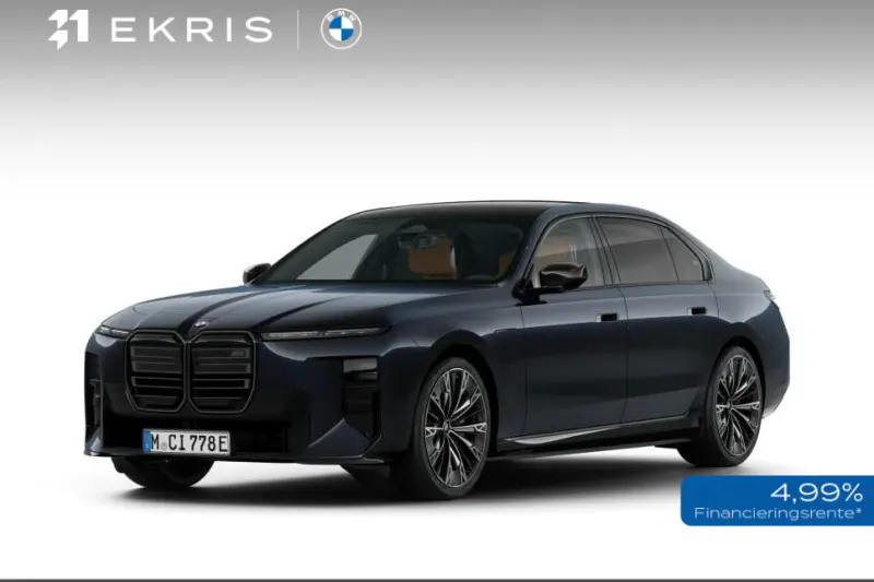 BMW 7-Serie (2026)