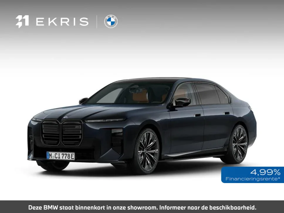 BMW 7-Serie (2026) — foto 1