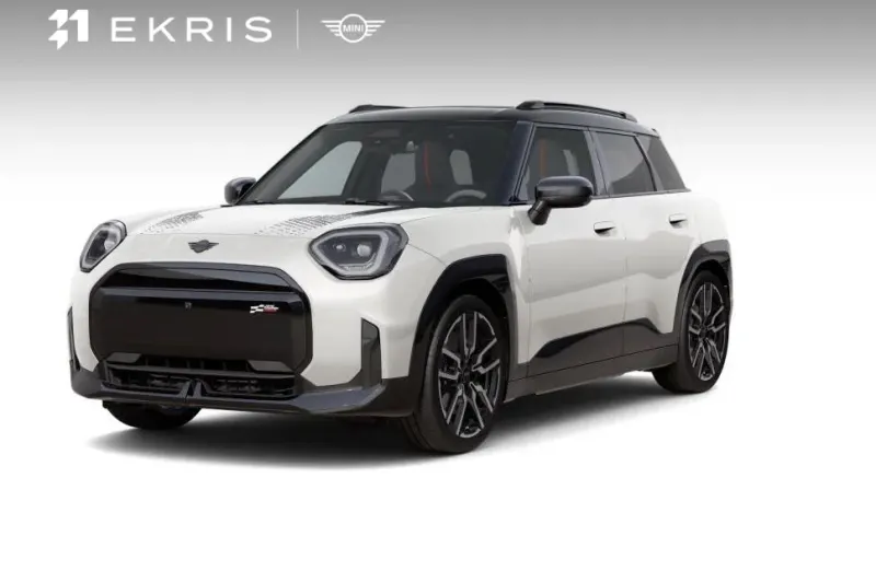 MINI Aceman (2026)