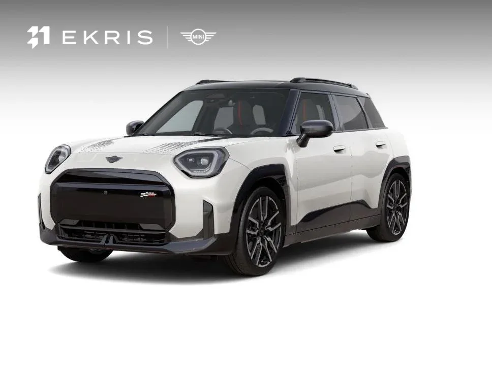 MINI Aceman (2026) — foto 1