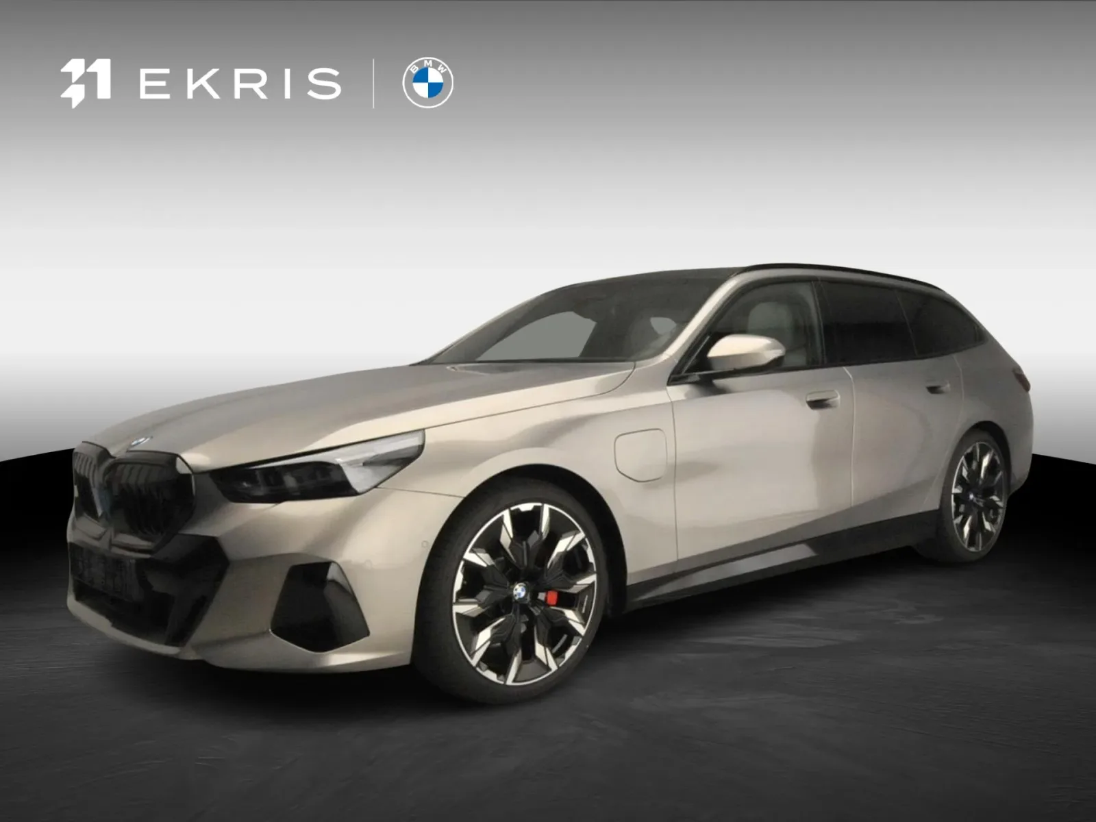 BMW 5-Serie (2026) — foto 1