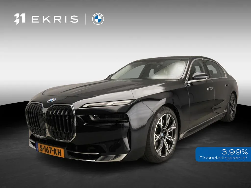 BMW i7 (2023) — foto 1