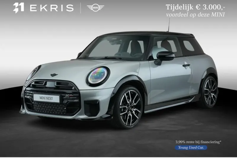 MINI John Cooper Works (2025)
