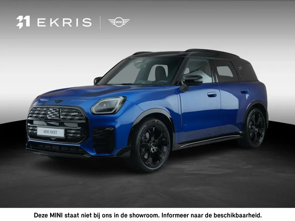 MINI Countryman (2025) — foto 1
