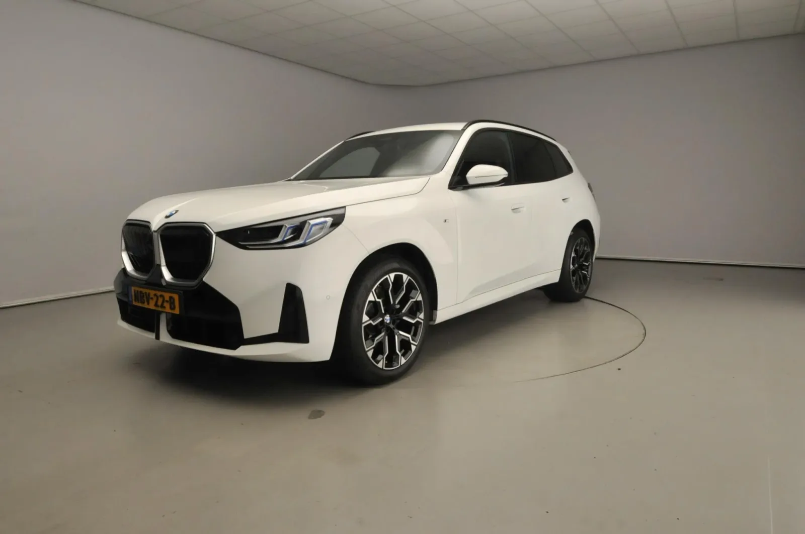 BMW X3 (2026) — foto 1