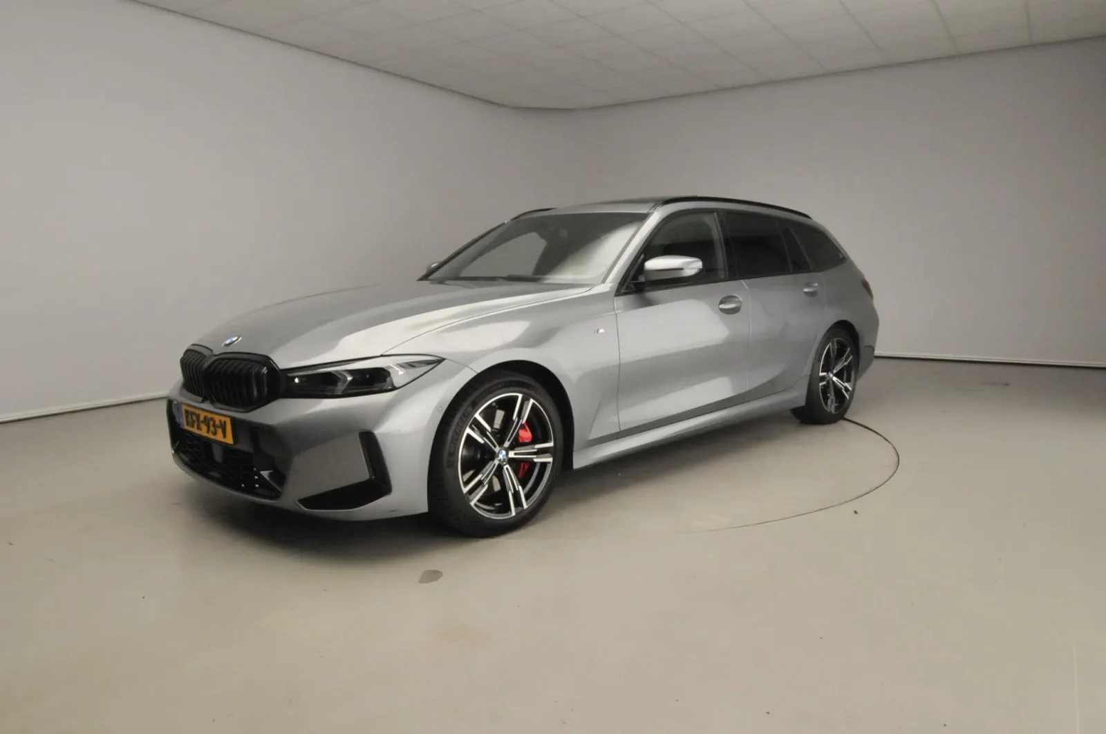 BMW 3-Serie (2026) — foto 1