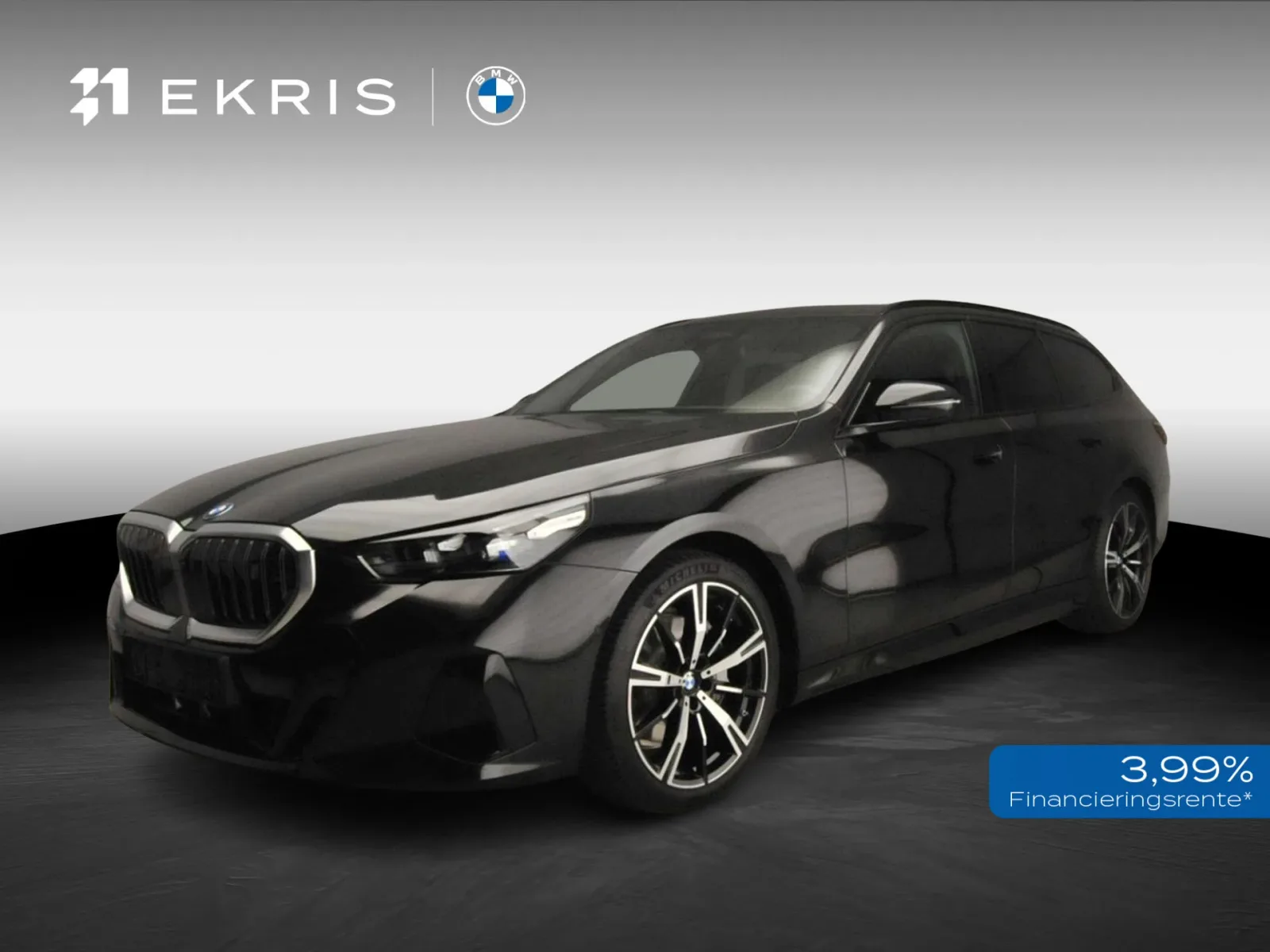 BMW i5 (2026) — foto 1