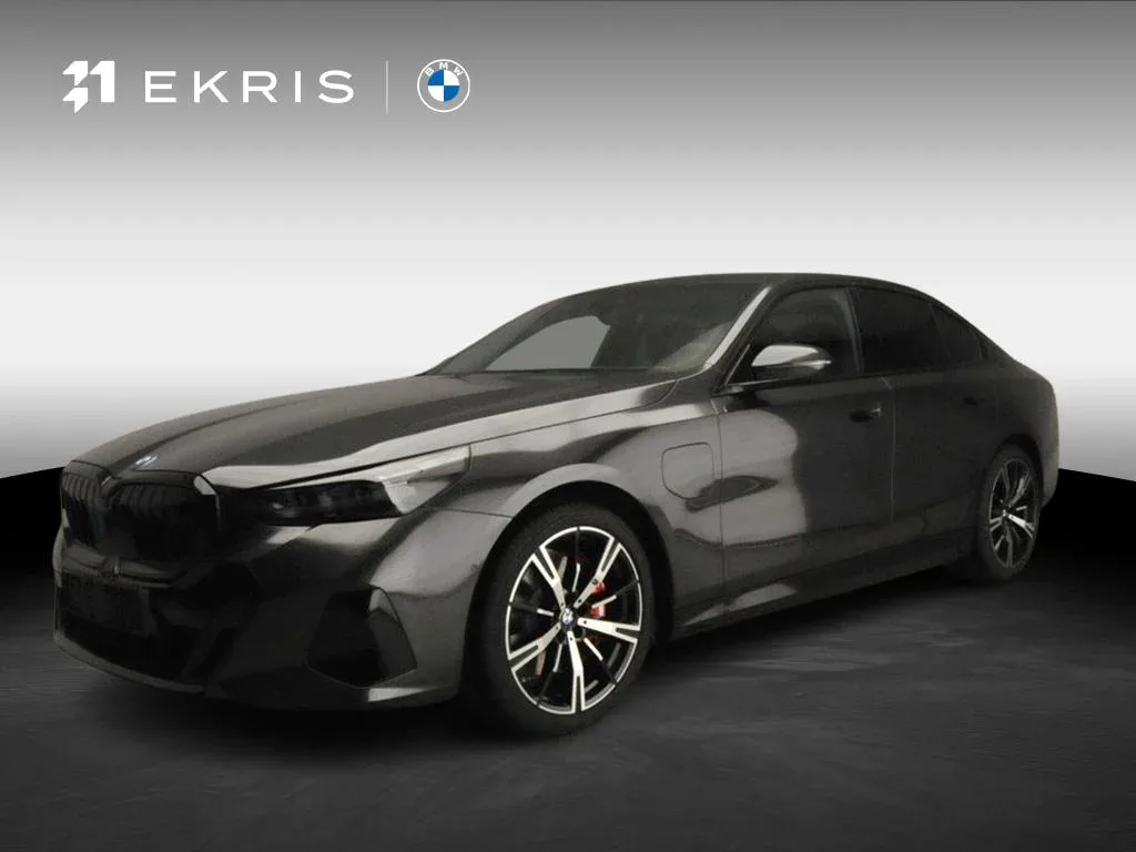 BMW 5-Serie (2026) — foto 1