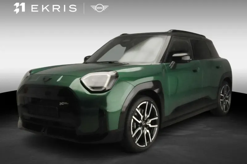 MINI Aceman (2026)