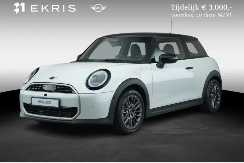 MINI Cooper (2026)