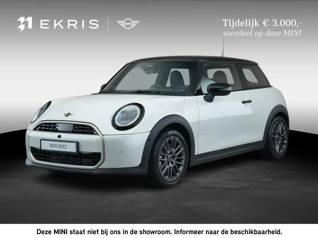 MINI Cooper (2026) — foto 1