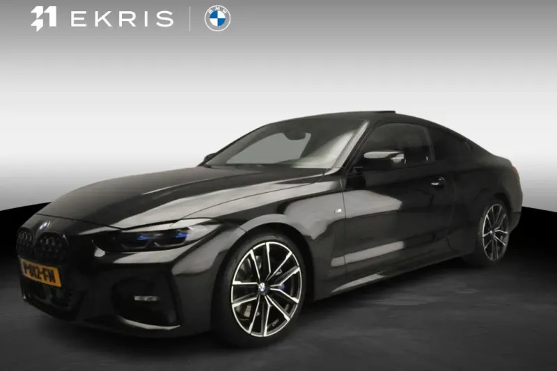 BMW 4-Serie (2022)