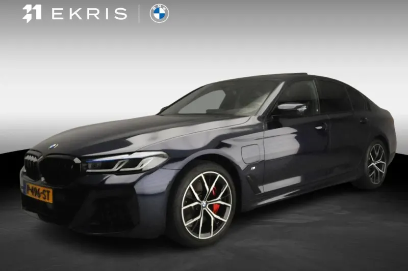 BMW 5-Serie (2022)