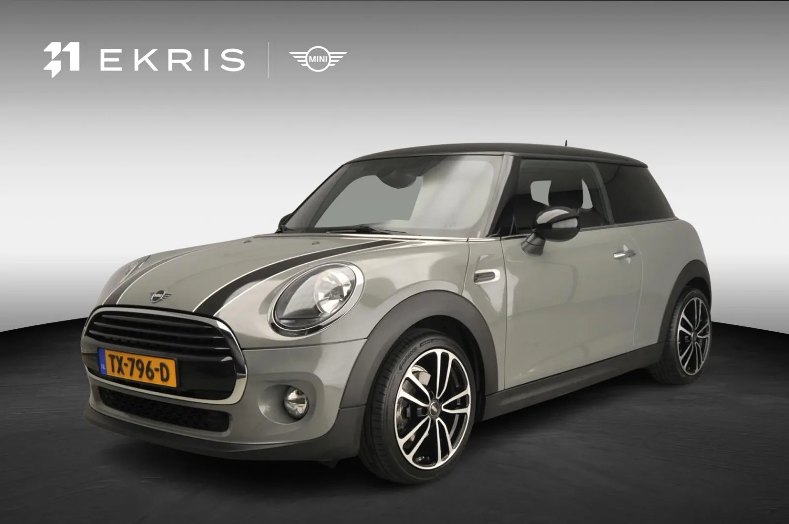 MINI Cooper (2019) — foto 1