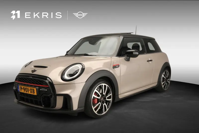MINI John Cooper Works (2022)