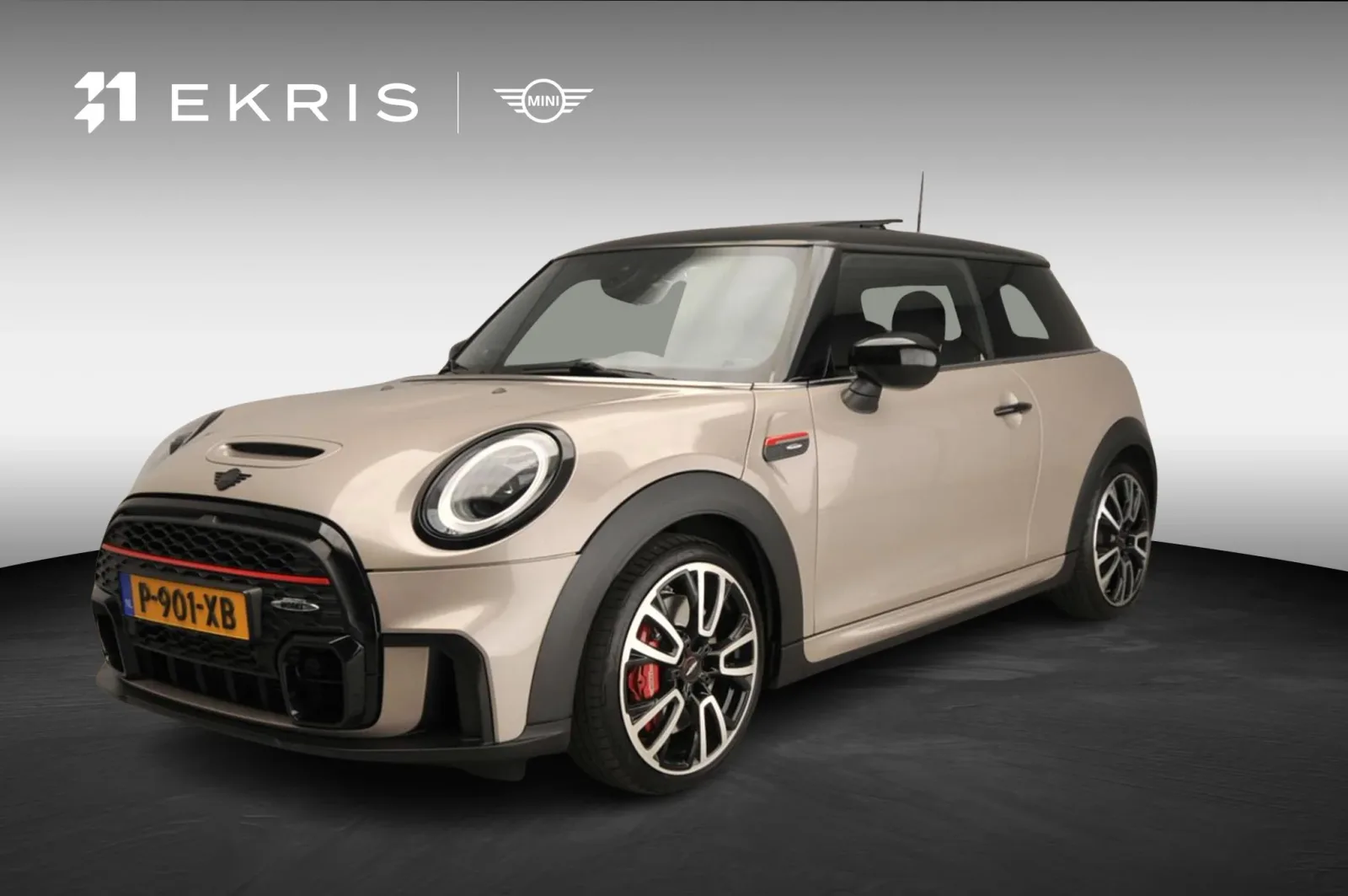 MINI John Cooper Works (2022) — foto 1