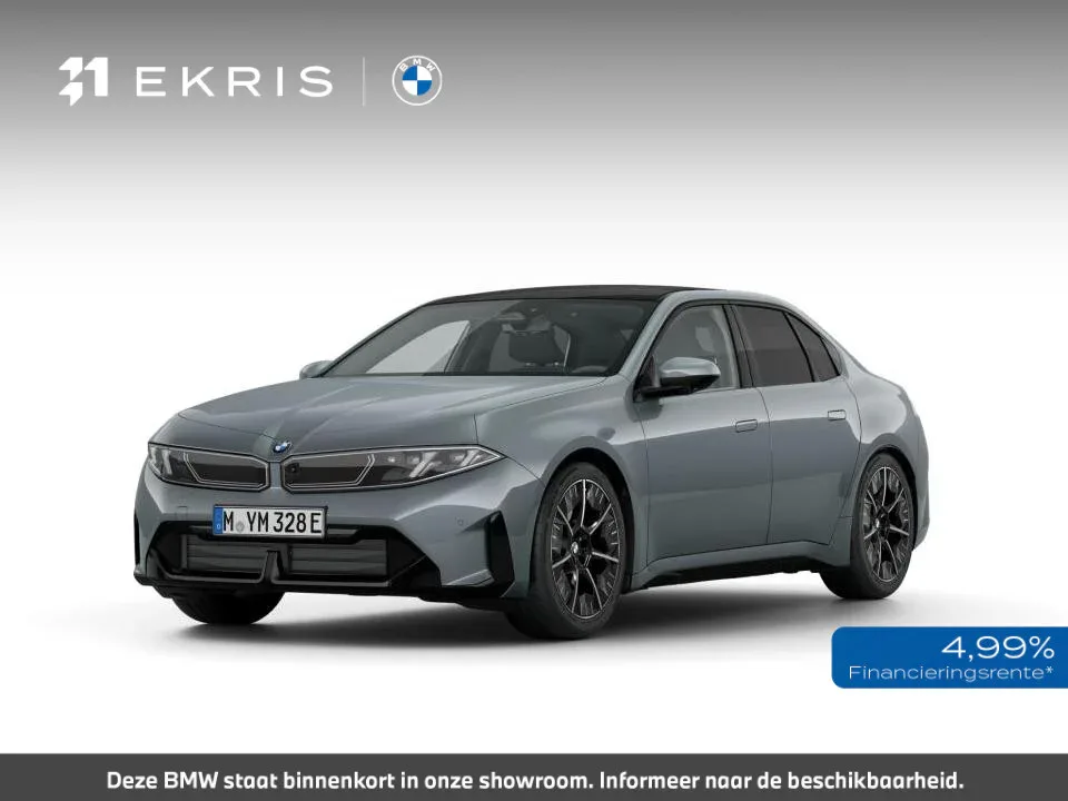 BMW i3 (2026) — foto 1