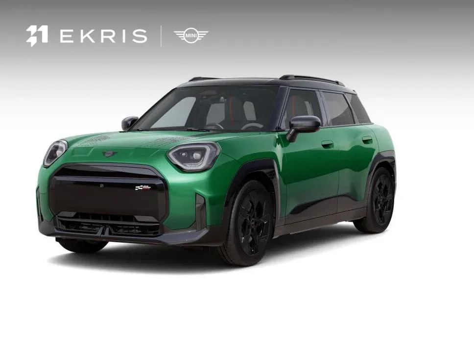 MINI Aceman (2026) — foto 1