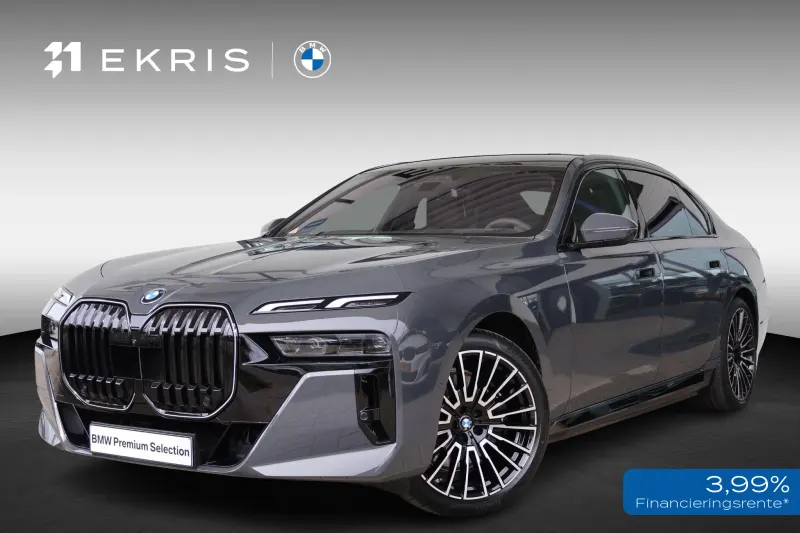 BMW i7 (2026)