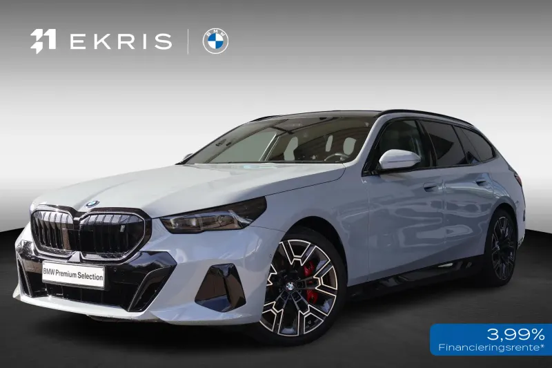 BMW i5 (2025)