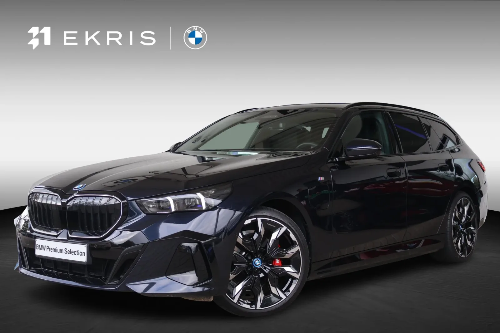 BMW 5-Serie (2025) — foto 1